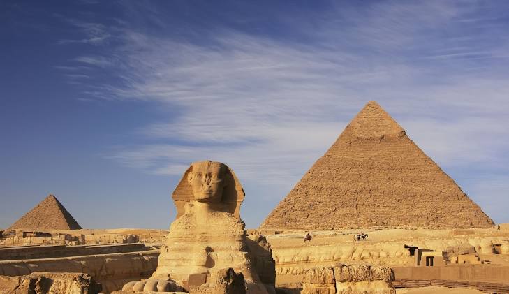 Join Inspire Travel in Egypt and Jordan in 2027