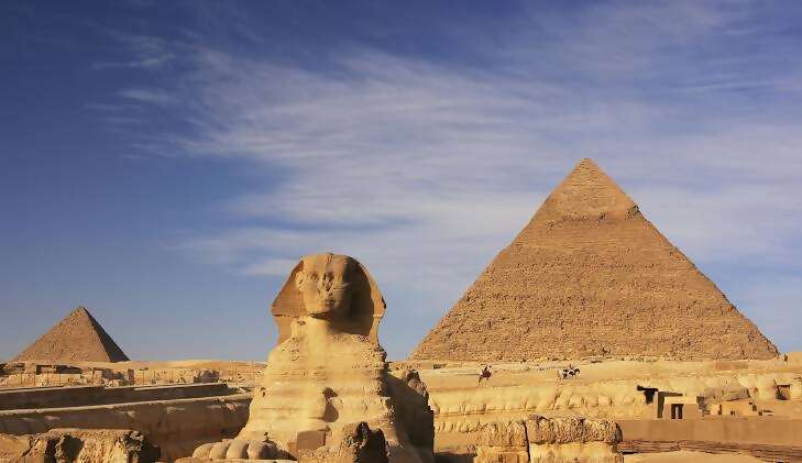 Join Inspire Travel in Egypt and Jordan in 2027