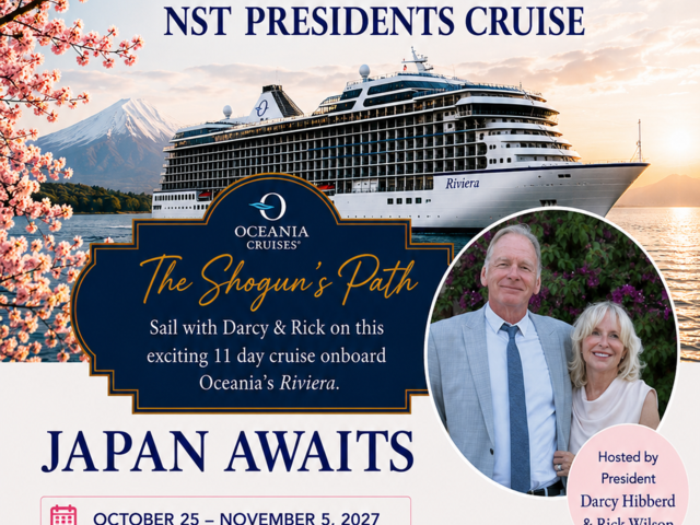 Japan Awaits: The Presidents’ Cruise with Oceania Cruises