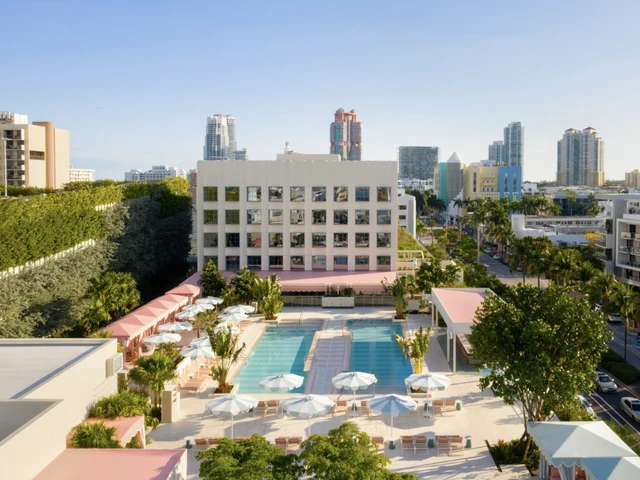 Miami Heats Up This Summer with Three Hotel Openings
