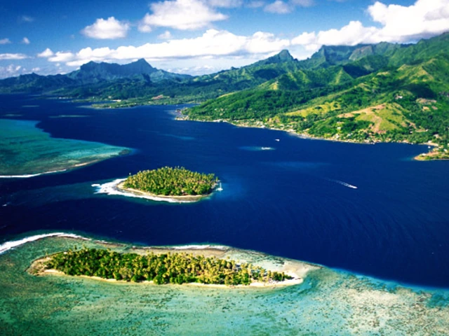 Raiatea Hotels