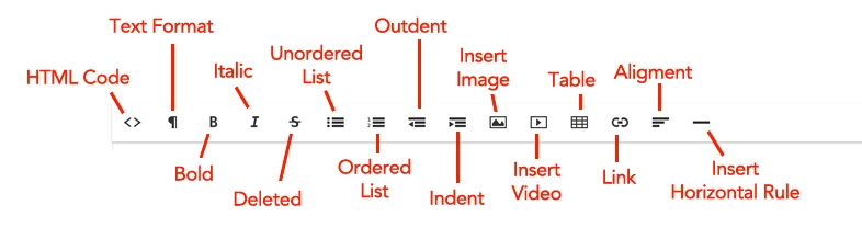 Editor Parts