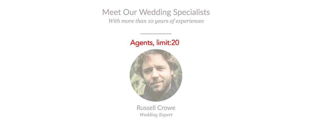 Wedding Specialists
