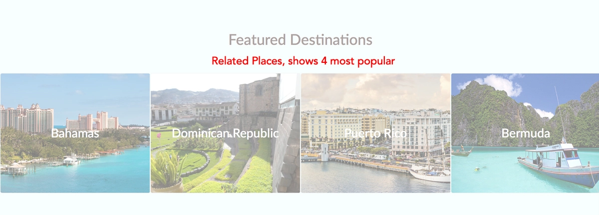 Related Destinations