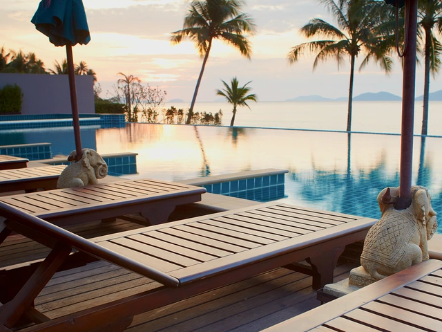 Luxury Hotels & Resorts