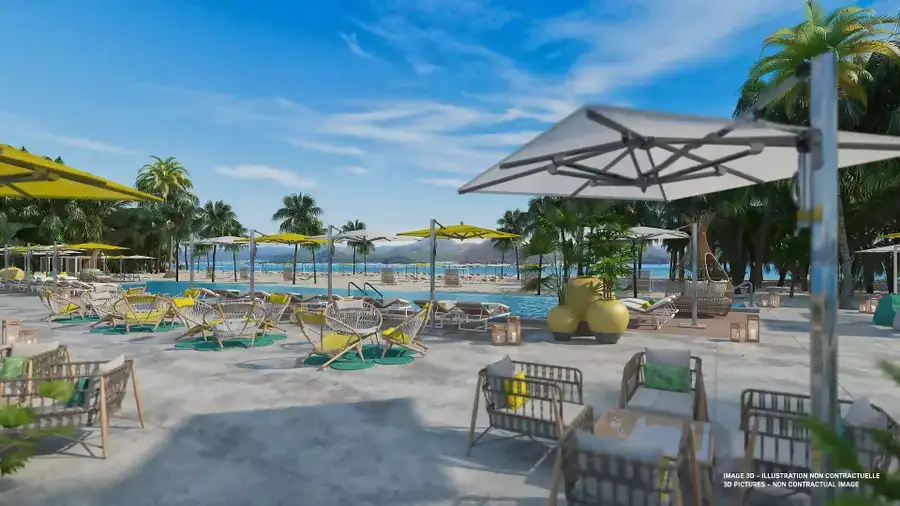 Club Med Seychelles