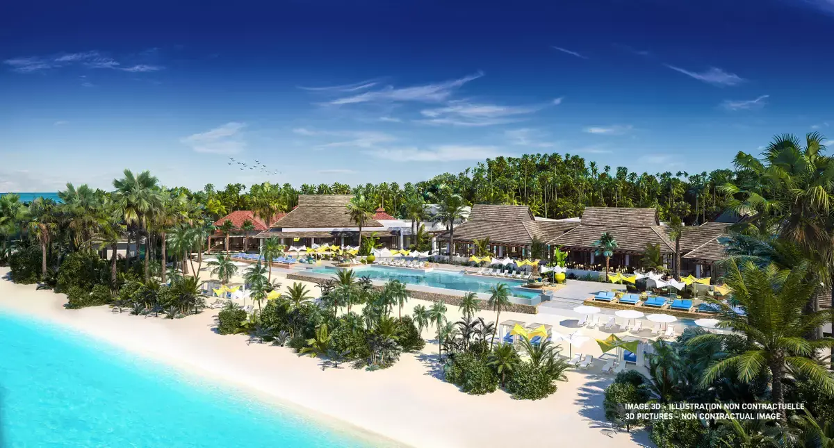 Club Med Seychelles