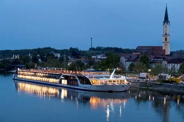 River Cruising has Changed Forever - The AmaMagna Sets Sail
