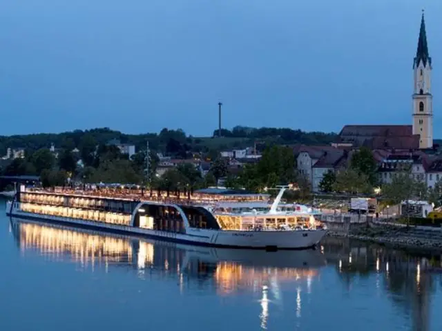 River Cruising has Changed Forever - The AmaMagna Sets Sail