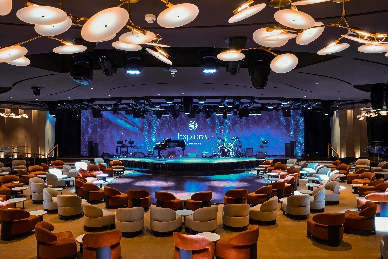 Explora Journeys' New Onboard Experiences Elevate Luxury, Small-Ship Lifestyle