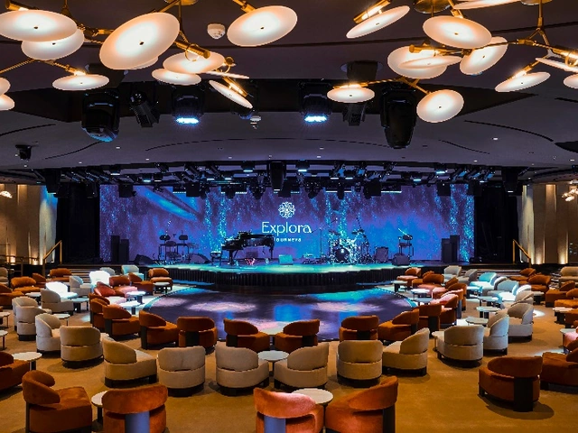 Explora Journeys' New Onboard Experiences Elevate Luxury, Small-Ship Lifestyle