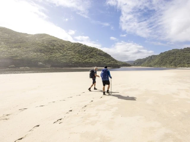 Take a Walk on New Zealand's Wild Side on a Multi-Day 'Great Walk'