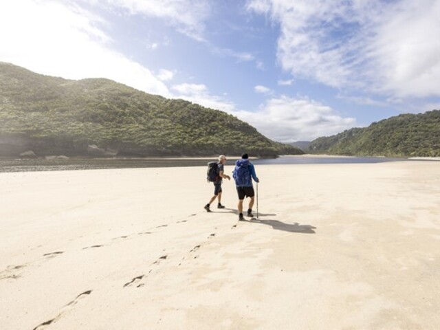 Take a Walk on New Zealand's Wild Side on a Multi-Day 'Great Walk'