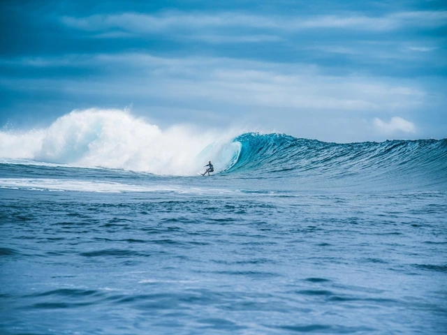 Staying Active in Paradise