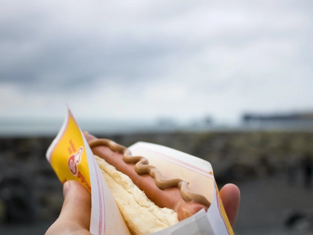 Eating Like a Local in Iceland