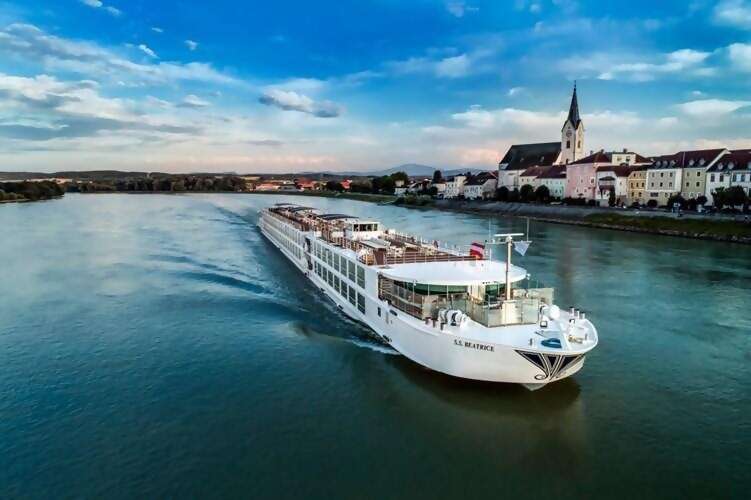 Cruise the Delightful Danube