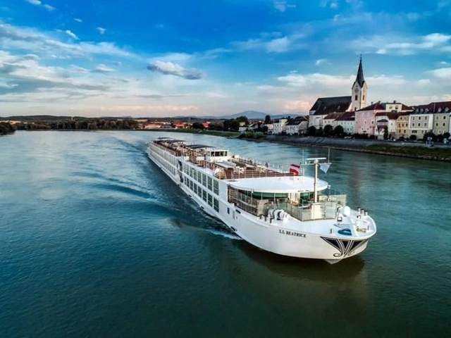 Cruise the Delightful Danube