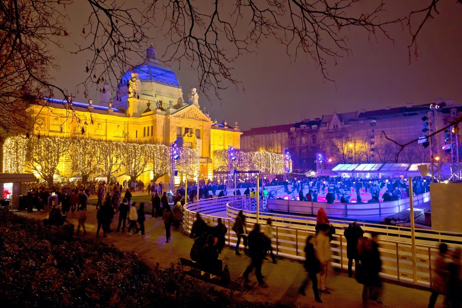 Chanukah in Croatia!