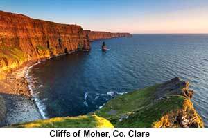 2021 Irish Heritage & Dromoland Castle Self-Drive - 8 Days/7 Nights