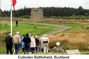 2021 Scottish Clans & Castles - 10 Days/9 Nights