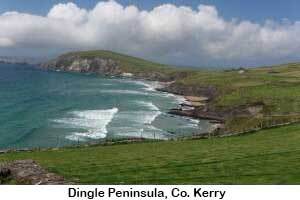 2022 Best of Ireland South (Tour C) - 7 Days/6 Nights