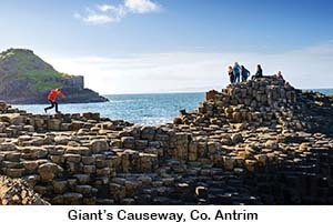 2021 Irish Adventure Self-Drive - 9 Days/8 Nights