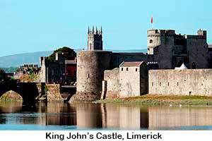 2019 Irish Heritage & Dromoland Castle - 8 Days/7 Nights