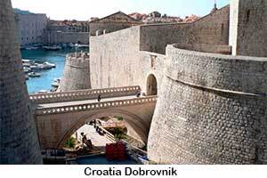 Dubrovnik to Venice 11 Day/10 Night Coach Tour ~ K808G