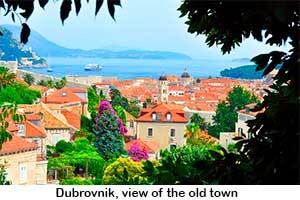 Zadar to Dubrovnik Adriatic Cruise~ K210ZD