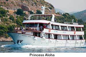 Dubrovnik to Zadar Adriatic Cruise~ K205DZ