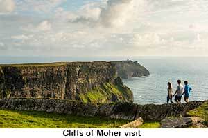 2019 Irish Myths & Legends - 8 Days/7 Nights