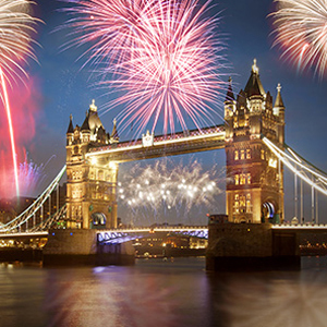 2018/2019 Weekender: Festivities & Fun 5 days/4 nights