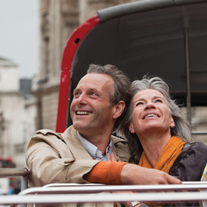 2018/2019 Weekender: London Locals 5 days/4 nights