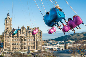 2018/2019 Weekender: Tartan & Toasts 5 days/4 nights