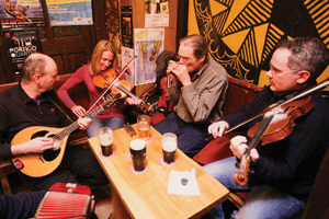 2018/2019 Weekender: Kickin' Killarney 5 day/4 nights