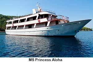 Split to Dubrovnik Adriatic Cruise 8 Day/7 Night  K201SD