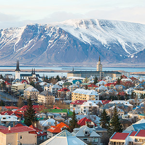 ICELAND - CRUISE PLANNERS