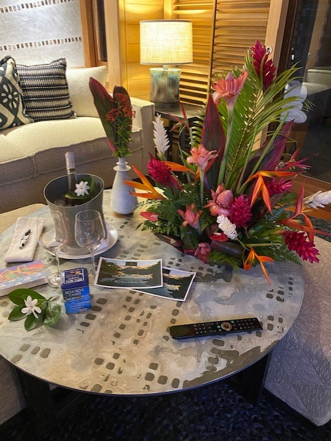 Birthday celebration in Bora Bora during pandemic is AMAZING!