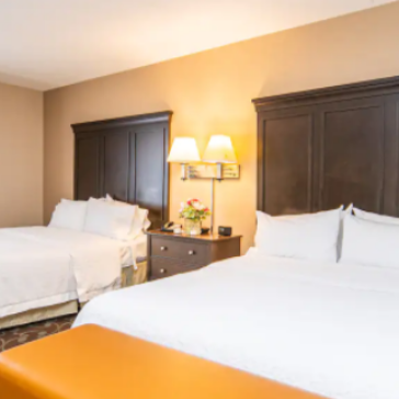 2 Queen Bed Standard