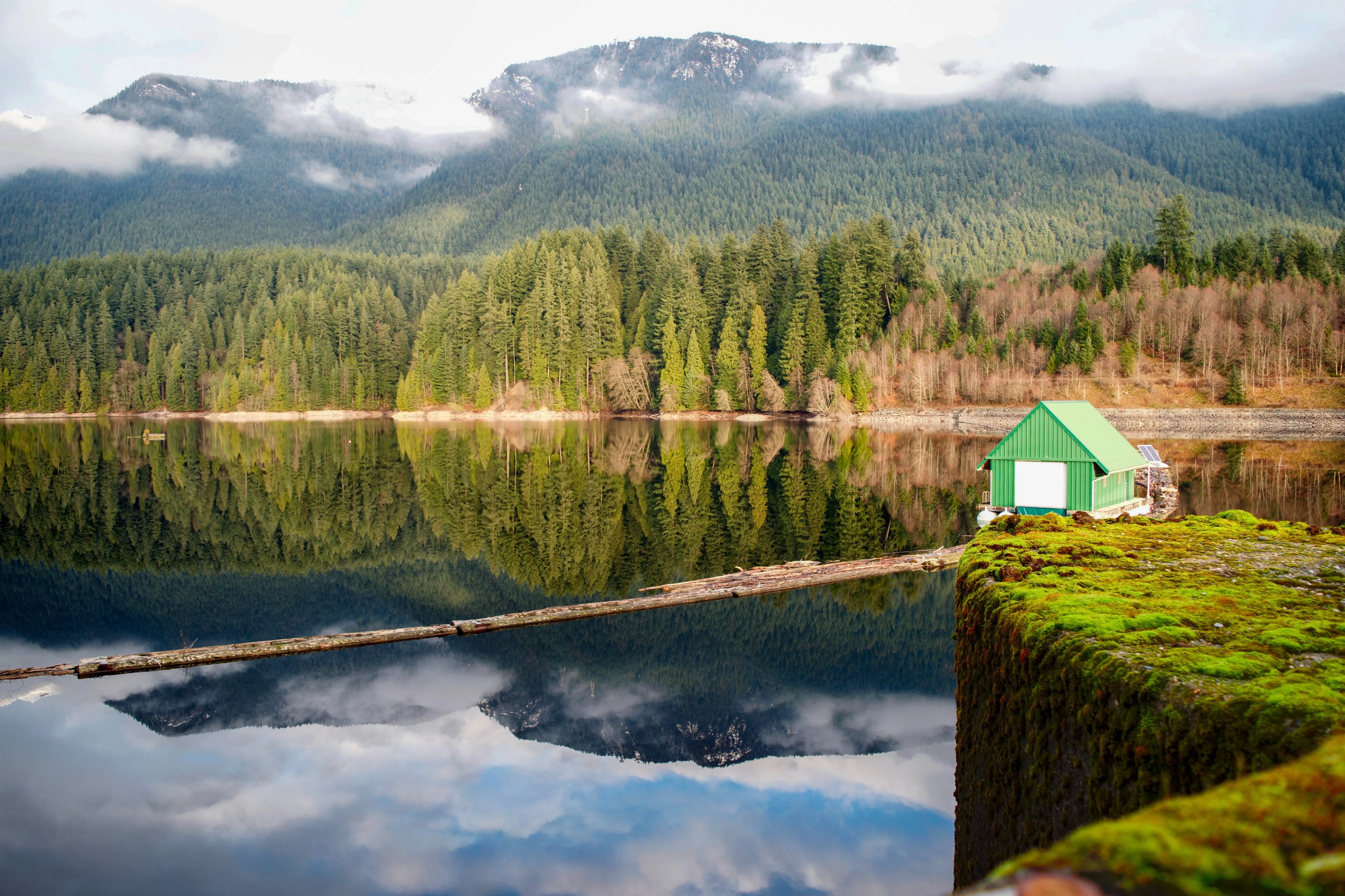Explore British Colombia - Self Drive