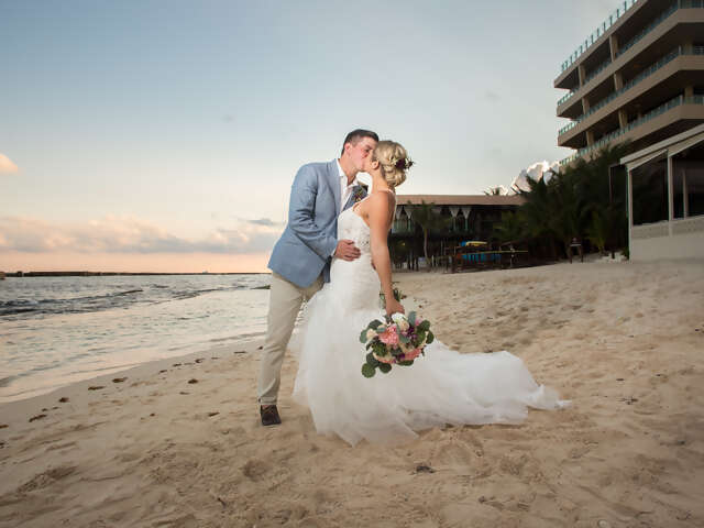 Joe & Tara Wedding