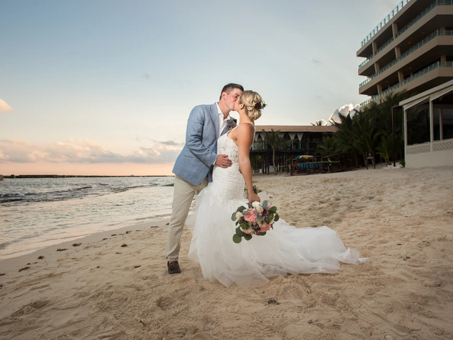 Joe & Tara Wedding