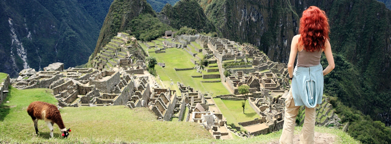 Machu Picchu