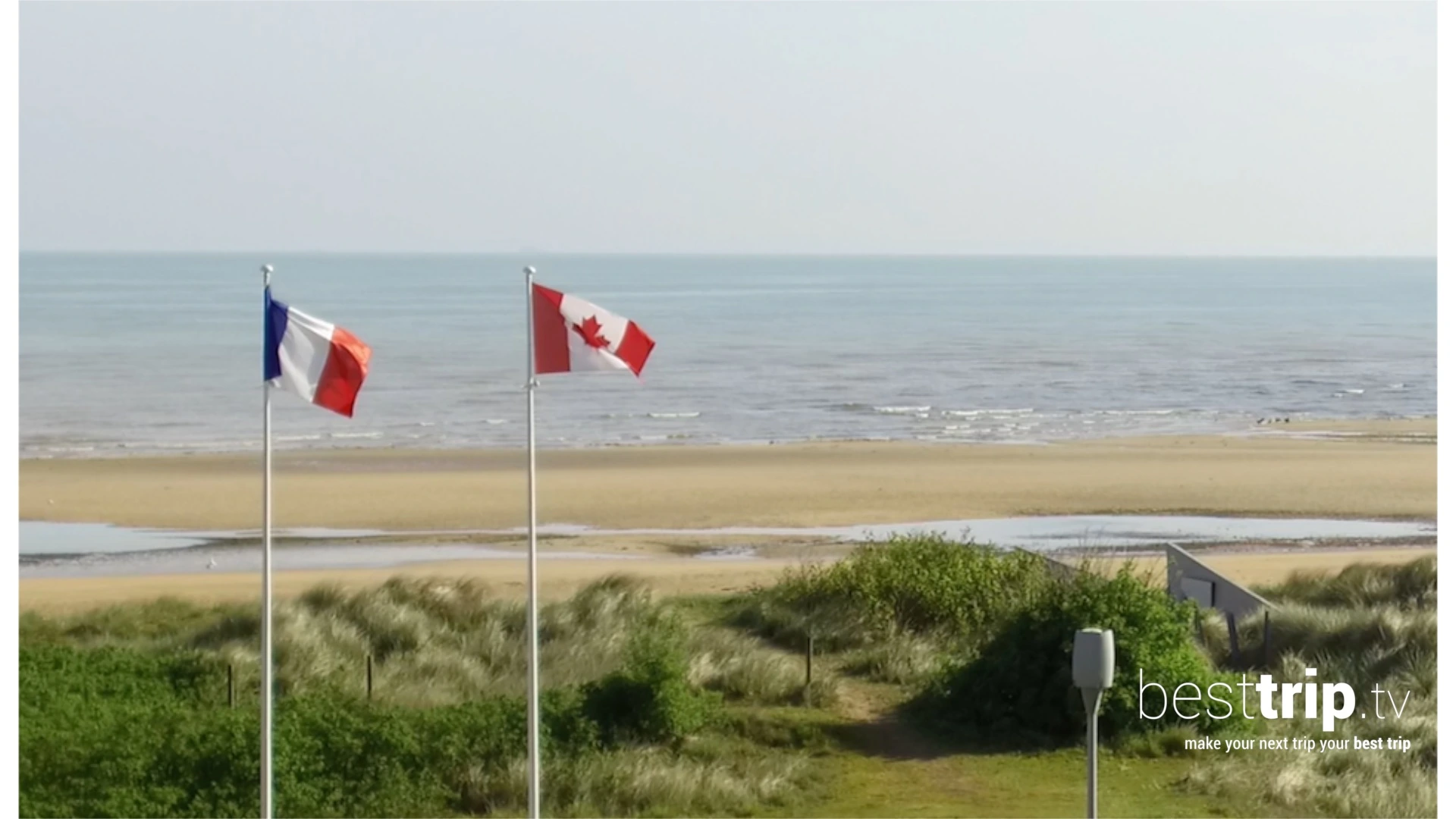 Experience Canada's Juno Beach on a Luxury Uniworld River Cruise