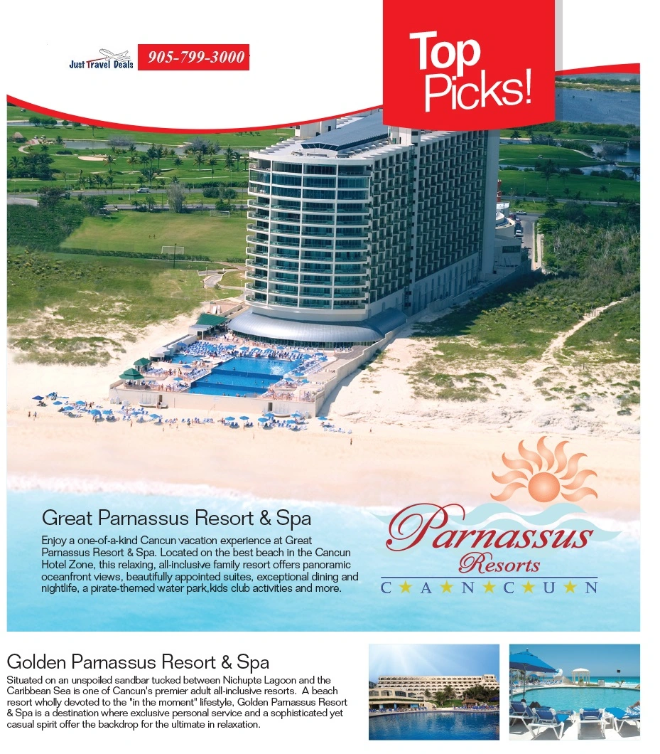 Paradisus Cancun