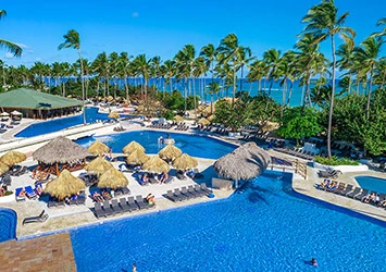 Grand Sirenis Cocotal Beach Resort Casino Aquagames, Punta Cana
