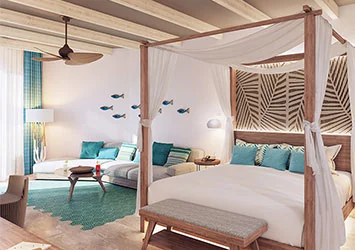 Dreams Macao Beach Punta Cana all-inclusive hotel 