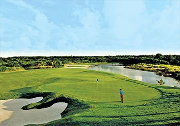 Hard Rock Hotel And Casino Punta Cana