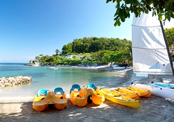 Round Hill Hotel And Villas