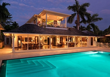 Round Hill Hotel And Villas